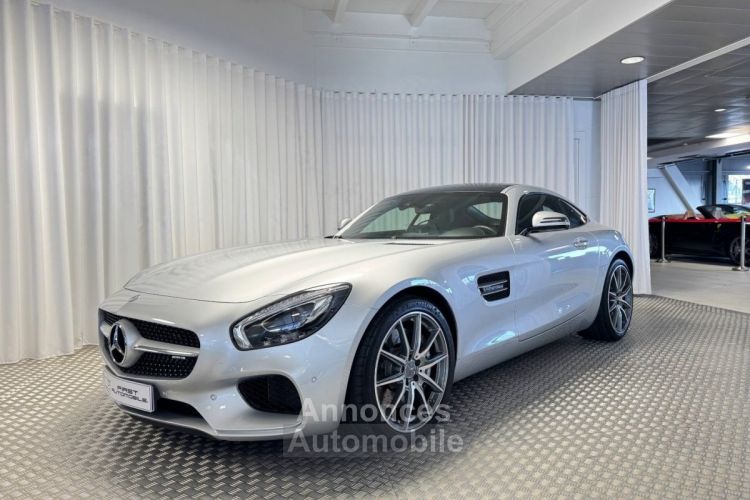 Mercedes AMG GT 4.0 V8 462CH - <small></small> 86.900 € <small>TTC</small> - #16