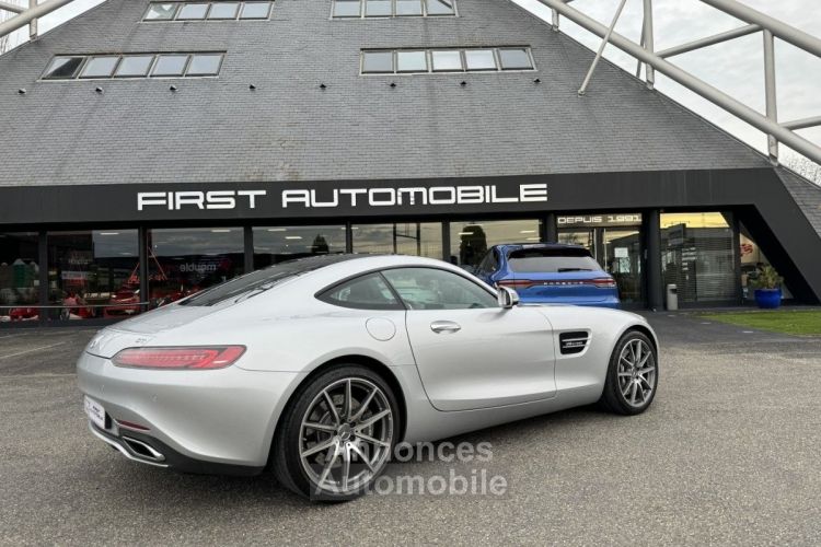 Mercedes AMG GT 4.0 V8 462CH - <small></small> 86.900 € <small>TTC</small> - #17