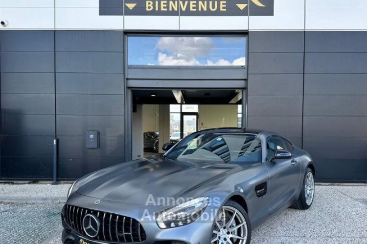 Mercedes AMG GT 4.0 V8 476 - <small></small> 103.900 € <small>TTC</small> - #1