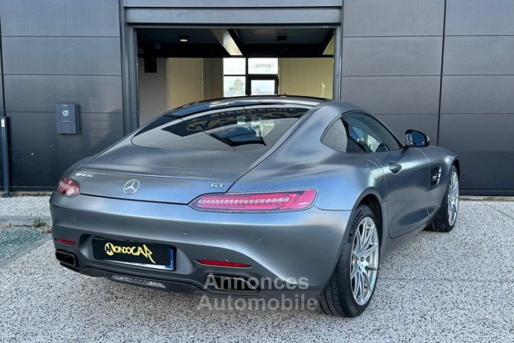 Mercedes AMG GT 4.0 V8 476 - <small></small> 103.900 € <small>TTC</small> - #2