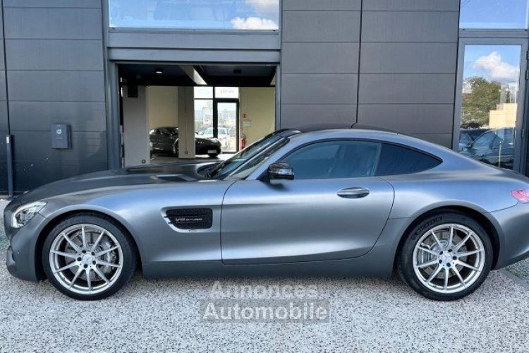 Mercedes AMG GT 4.0 V8 476 - <small></small> 103.900 € <small>TTC</small> - #3