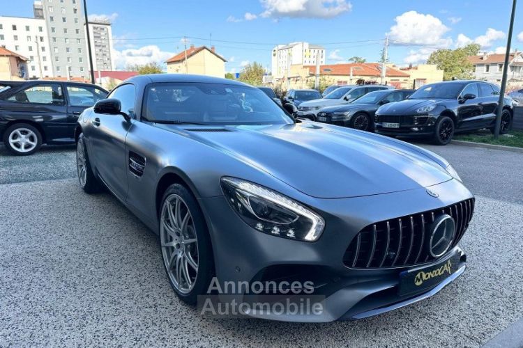 Mercedes AMG GT 4.0 V8 476 - <small></small> 103.900 € <small>TTC</small> - #6