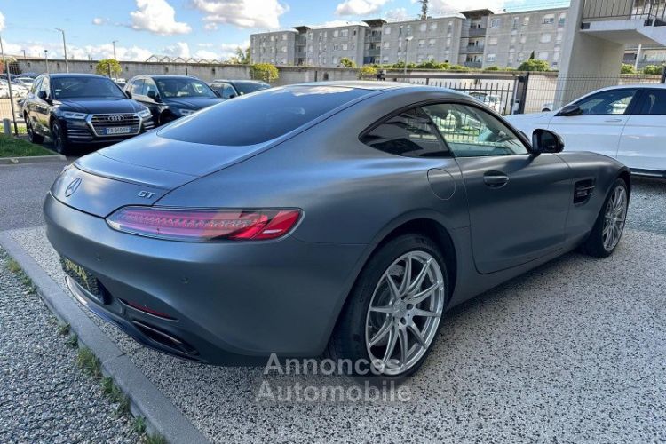 Mercedes AMG GT 4.0 V8 476 - <small></small> 103.900 € <small>TTC</small> - #9