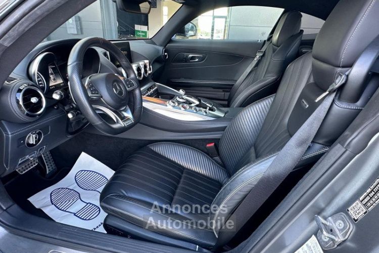 Mercedes AMG GT 4.0 V8 476 - <small></small> 103.900 € <small>TTC</small> - #12