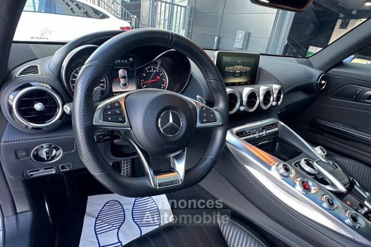 Mercedes AMG GT 4.0 V8 476 - <small></small> 103.900 € <small>TTC</small> - #14