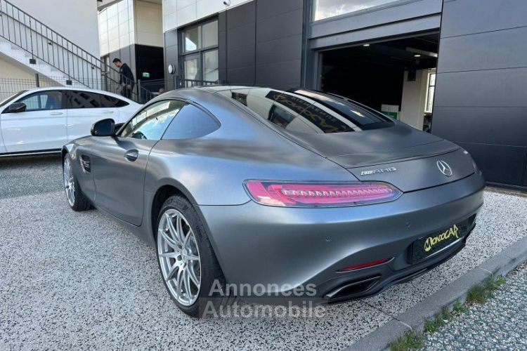 Mercedes AMG GT 4.0 V8 476 - <small></small> 103.900 € <small>TTC</small> - #17