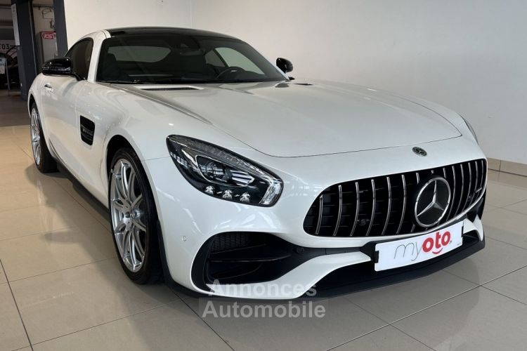 Mercedes AMG GT 4.0 V8 476CH - <small></small> 97.640 € <small>TTC</small> - #1