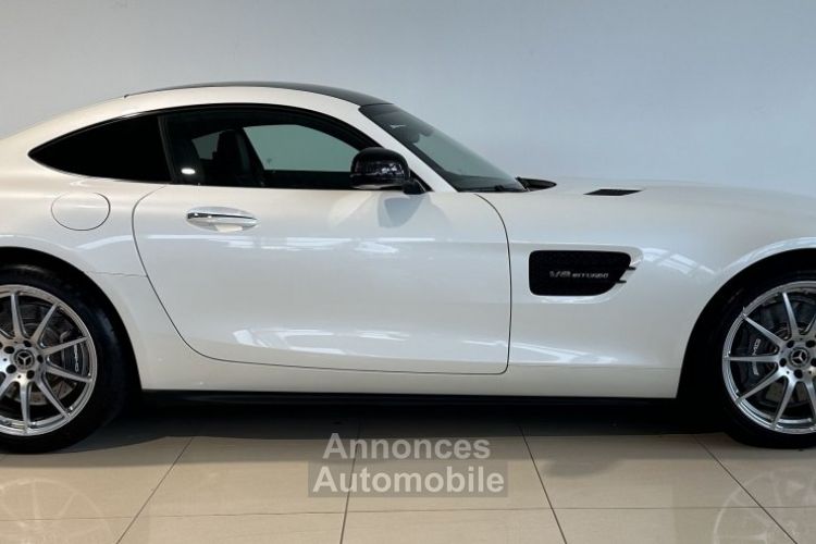 Mercedes AMG GT 4.0 V8 476CH - <small></small> 97.640 € <small>TTC</small> - #3