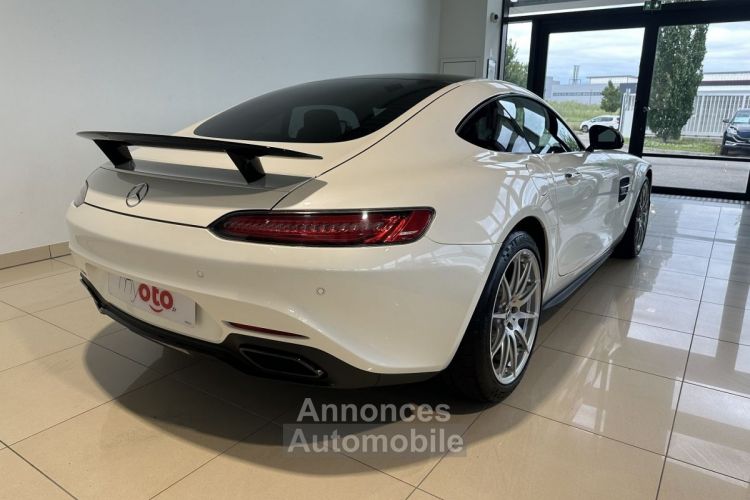 Mercedes AMG GT 4.0 V8 476CH - <small></small> 97.640 € <small>TTC</small> - #4