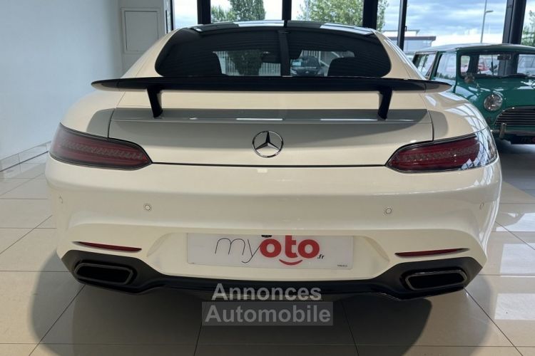 Mercedes AMG GT 4.0 V8 476CH - <small></small> 97.640 € <small>TTC</small> - #5