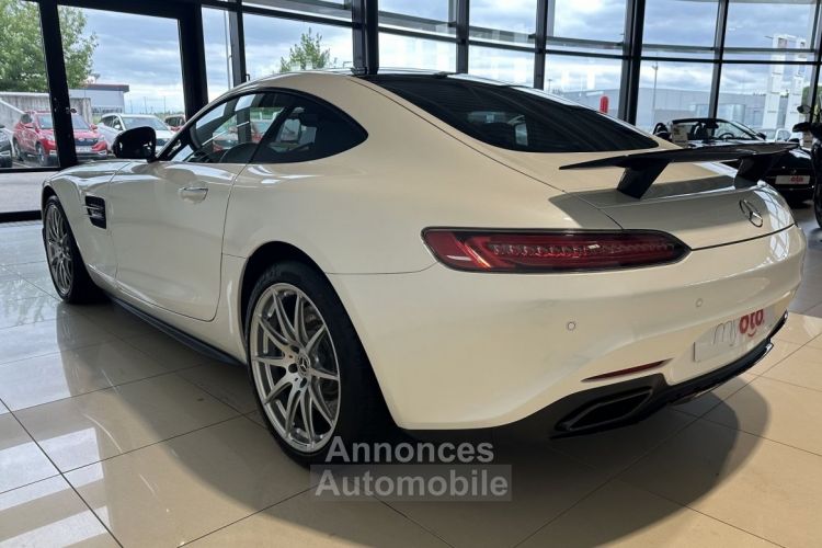 Mercedes AMG GT 4.0 V8 476CH - <small></small> 97.640 € <small>TTC</small> - #6