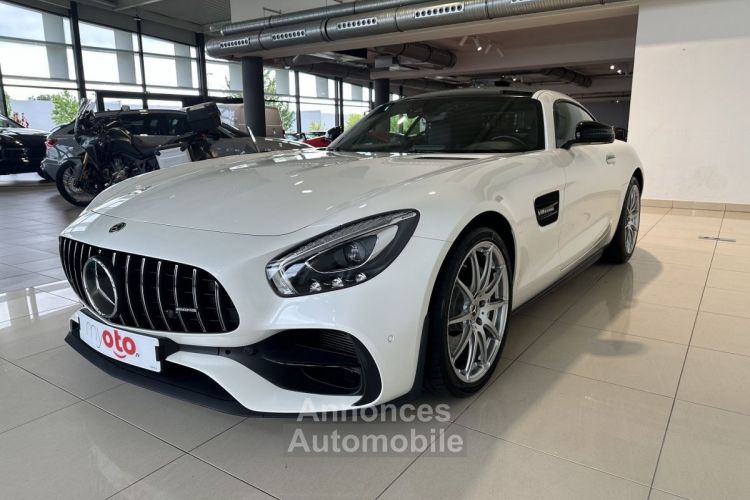 Mercedes AMG GT 4.0 V8 476CH - <small></small> 97.640 € <small>TTC</small> - #7