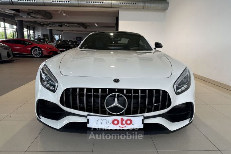 Mercedes AMG GT 4.0 V8 476CH - <small></small> 97.640 € <small>TTC</small> - #8