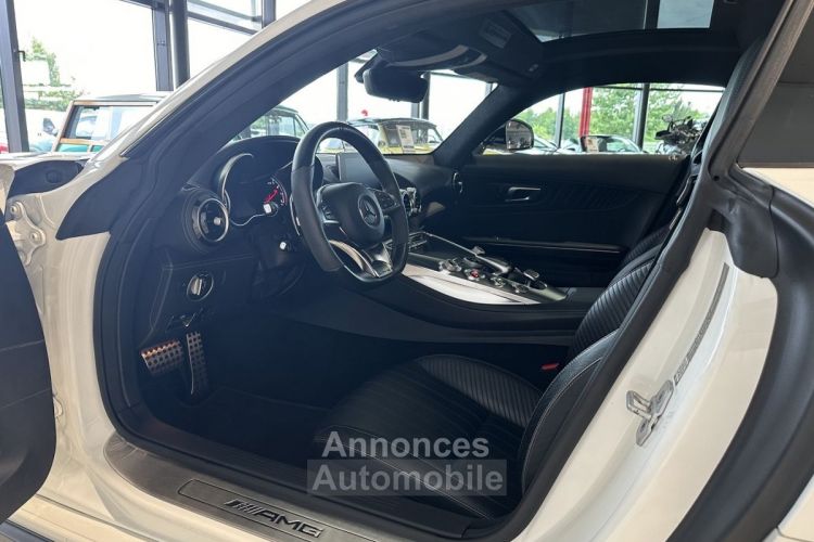 Mercedes AMG GT 4.0 V8 476CH - <small></small> 97.640 € <small>TTC</small> - #9