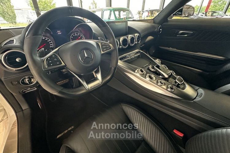 Mercedes AMG GT 4.0 V8 476CH - <small></small> 97.640 € <small>TTC</small> - #14