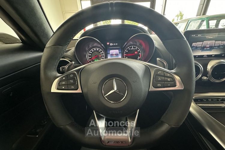 Mercedes AMG GT 4.0 V8 476CH - <small></small> 97.640 € <small>TTC</small> - #16