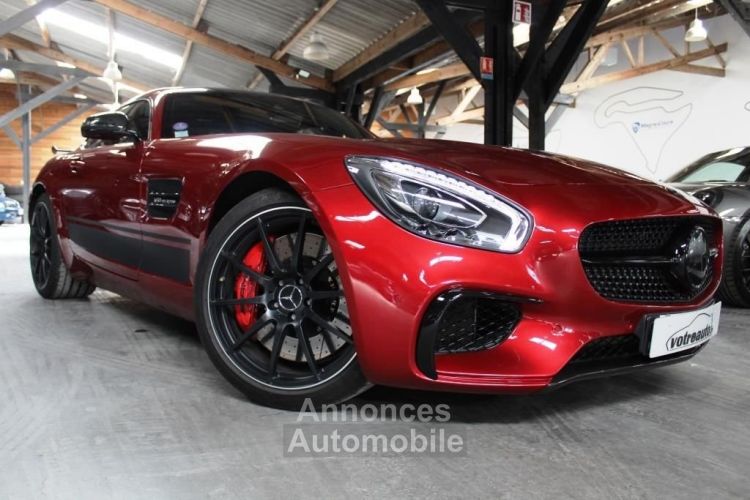 Mercedes AMG GT 4.0 V8 510 S - <small></small> 104.900 € <small>TTC</small> - #1