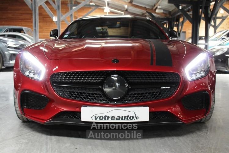 Mercedes AMG GT 4.0 V8 510 S - <small></small> 104.900 € <small>TTC</small> - #4