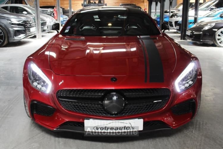 Mercedes AMG GT 4.0 V8 510 S - <small></small> 104.900 € <small>TTC</small> - #9