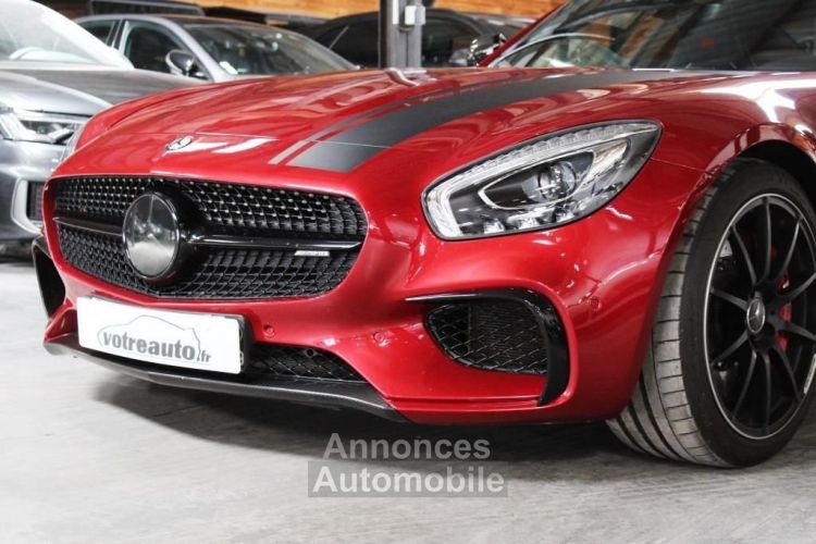 Mercedes AMG GT 4.0 V8 510 S - <small></small> 104.900 € <small>TTC</small> - #10