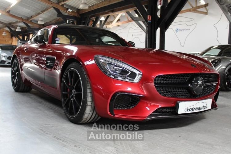 Mercedes AMG GT 4.0 V8 510 S - <small></small> 104.900 € <small>TTC</small> - #11