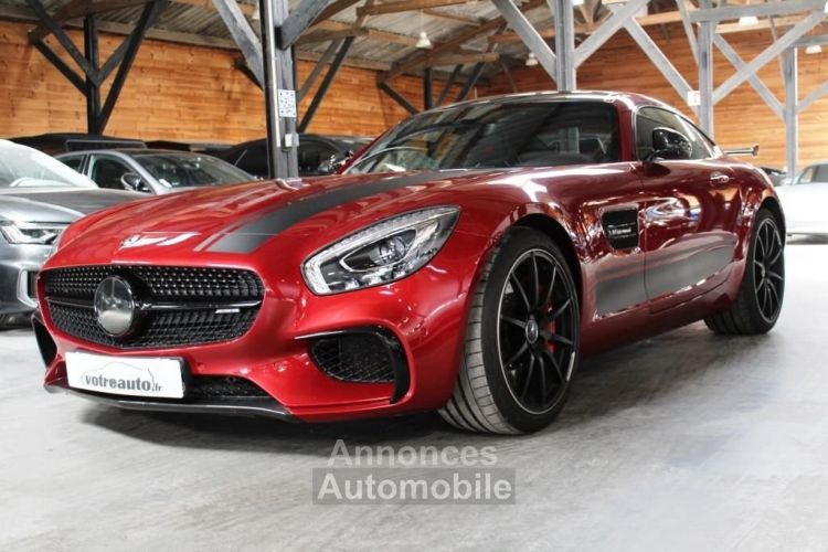 Mercedes AMG GT 4.0 V8 510 S - <small></small> 104.900 € <small>TTC</small> - #14