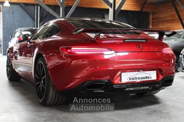 Mercedes AMG GT 4.0 V8 510 S - <small></small> 104.900 € <small>TTC</small> - #15