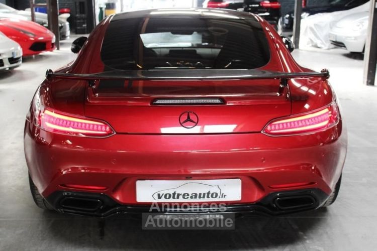 Mercedes AMG GT 4.0 V8 510 S - <small></small> 104.900 € <small>TTC</small> - #16