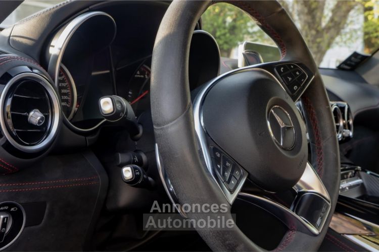 Mercedes AMG GT 4.0 V8 510 S SPEEDSHIFT 7 - <small></small> 94.900 € <small>TTC</small> - #29