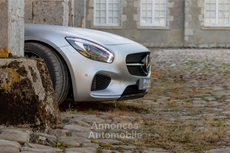 Mercedes AMG GT 4.0 V8 510 S SPEEDSHIFT 7 - <small></small> 94.900 € <small>TTC</small> - #41