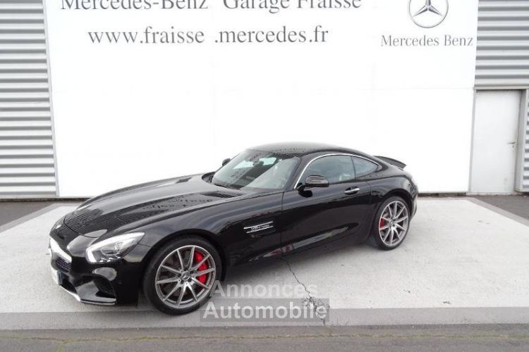 Mercedes AMG GT 4.0 V8 510ch S - <small></small> 98.500 € <small>TTC</small> - #1