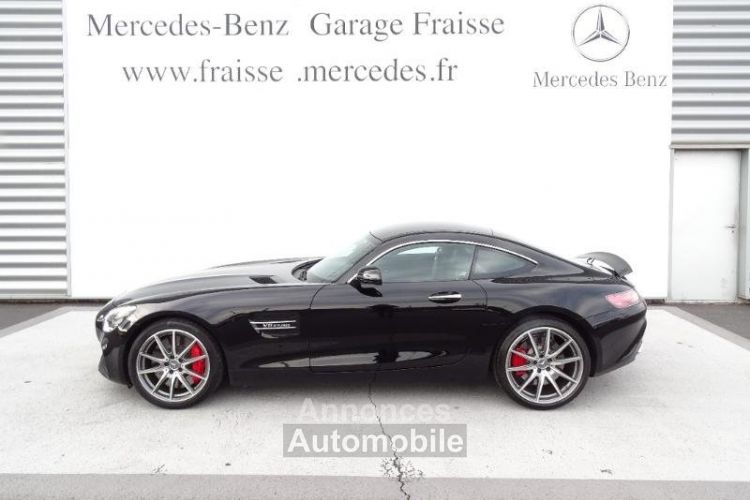 Mercedes AMG GT 4.0 V8 510ch S - <small></small> 98.500 € <small>TTC</small> - #3
