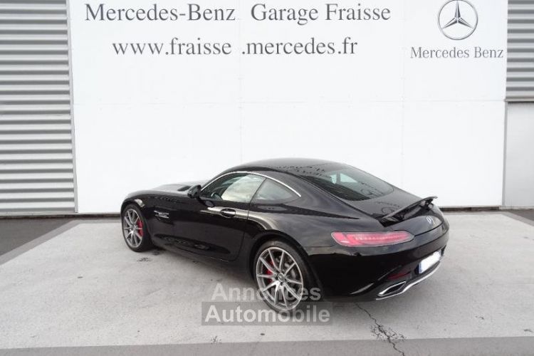 Mercedes AMG GT 4.0 V8 510ch S - <small></small> 98.500 € <small>TTC</small> - #4