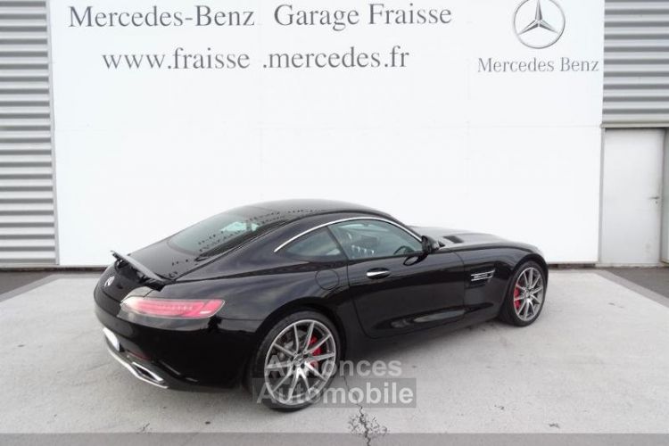 Mercedes AMG GT 4.0 V8 510ch S - <small></small> 98.500 € <small>TTC</small> - #5