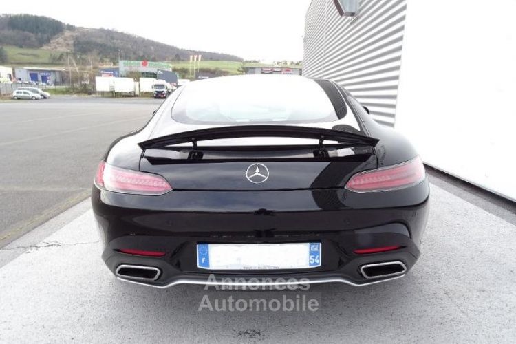 Mercedes AMG GT 4.0 V8 510ch S - <small></small> 98.500 € <small>TTC</small> - #9