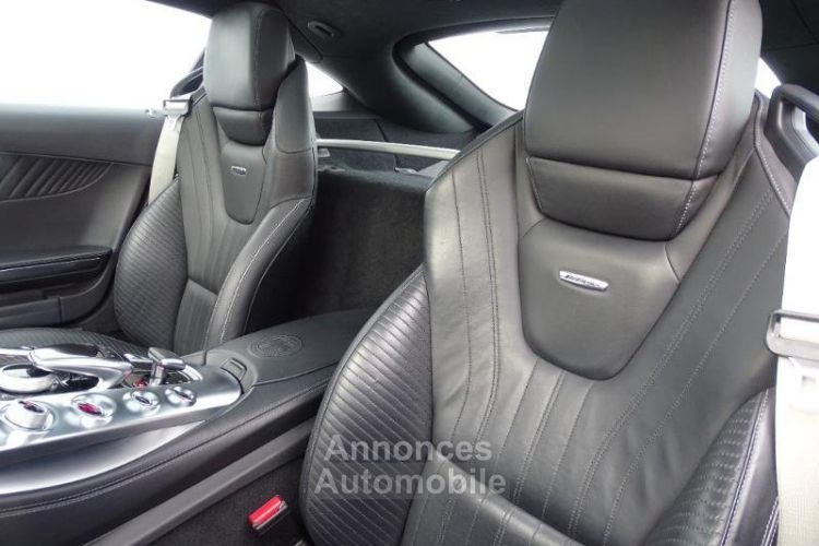 Mercedes AMG GT 4.0 V8 510ch S - <small></small> 98.500 € <small>TTC</small> - #12
