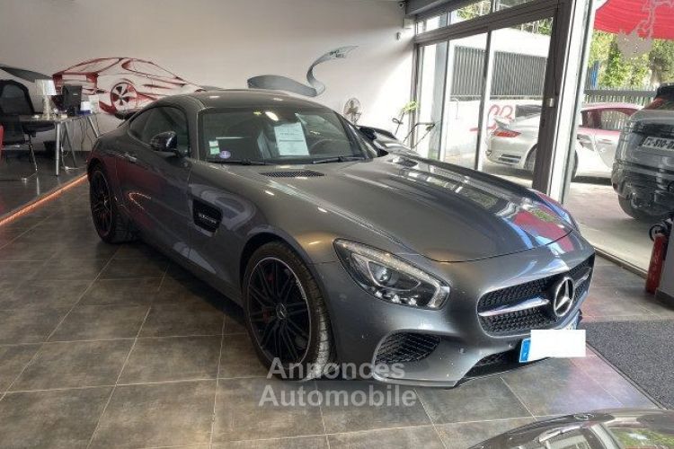 Mercedes AMG GT 4.0 V8 510ch S - <small></small> 79.900 € <small>TTC</small> - #1