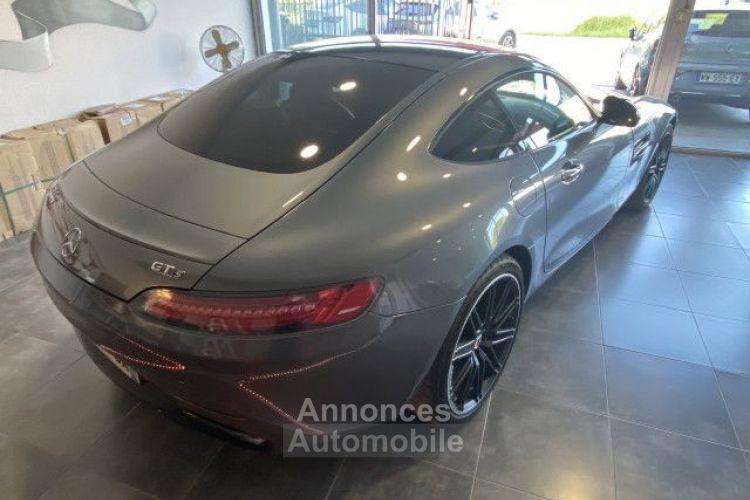 Mercedes AMG GT 4.0 V8 510ch S - <small></small> 79.900 € <small>TTC</small> - #3