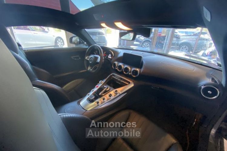 Mercedes AMG GT 4.0 V8 510ch S - <small></small> 79.900 € <small>TTC</small> - #4