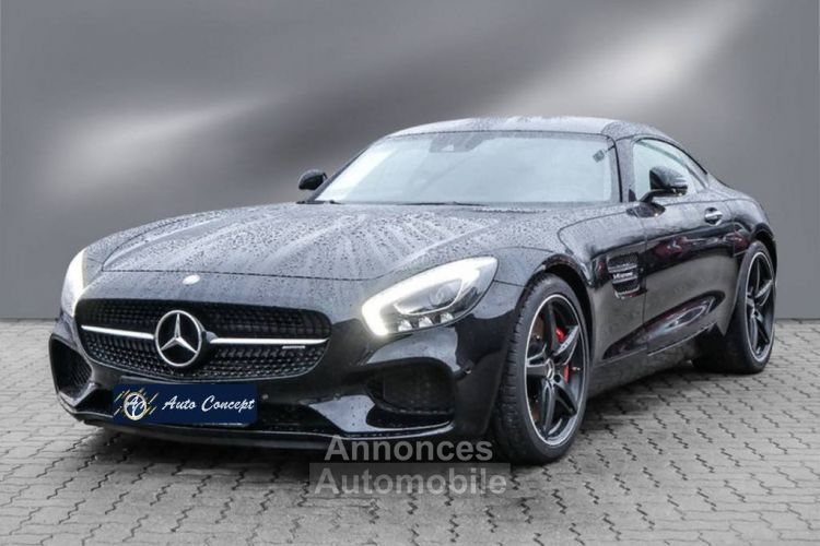 Mercedes AMG GT 4.0 V8 510ch S - <small></small> 99.990 € <small>TTC</small> - #1