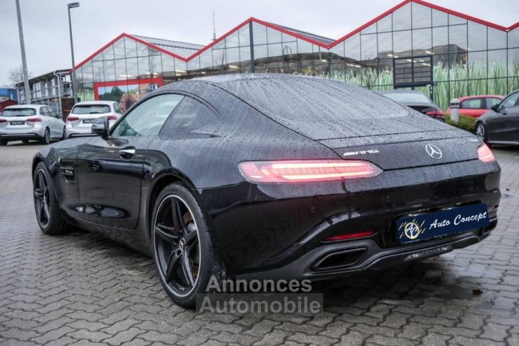 Mercedes AMG GT 4.0 V8 510ch S - <small></small> 99.990 € <small>TTC</small> - #2