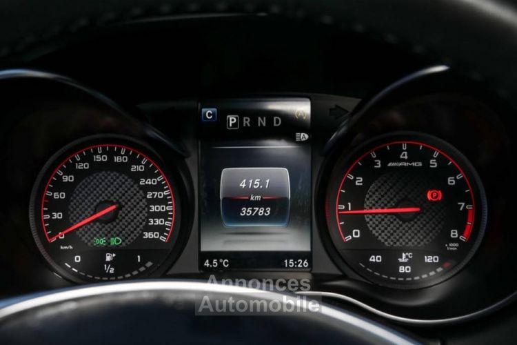 Mercedes AMG GT 4.0 V8 510ch S - <small></small> 99.990 € <small>TTC</small> - #11