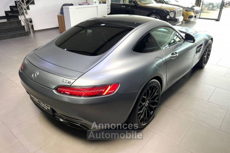 Mercedes AMG GT 4.0 V8 510ch S - <small></small> 88.900 € <small>TTC</small> - #2