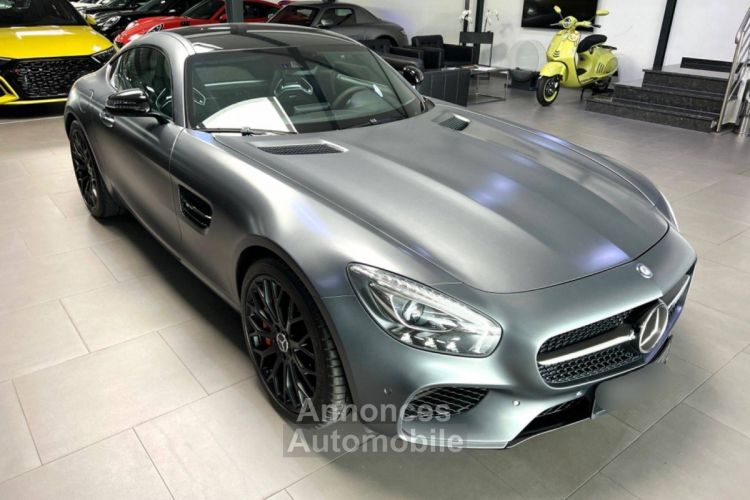 Mercedes AMG GT 4.0 V8 510ch S - <small></small> 88.900 € <small>TTC</small> - #3