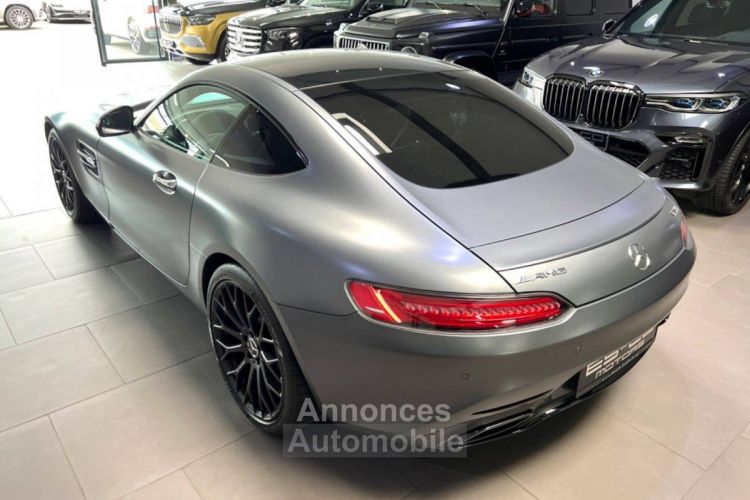 Mercedes AMG GT 4.0 V8 510ch S - <small></small> 88.900 € <small>TTC</small> - #4