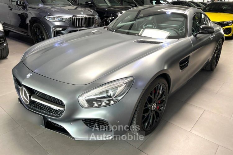 Mercedes AMG GT 4.0 V8 510ch S - <small></small> 88.900 € <small>TTC</small> - #5