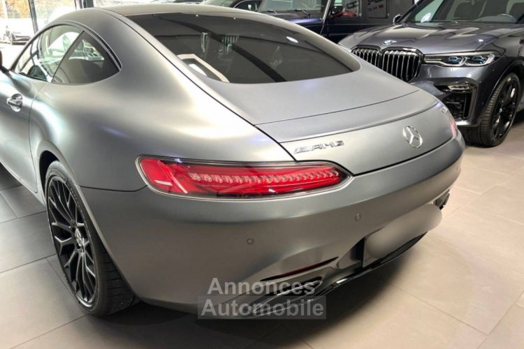 Mercedes AMG GT 4.0 V8 510ch S - <small></small> 88.900 € <small>TTC</small> - #6