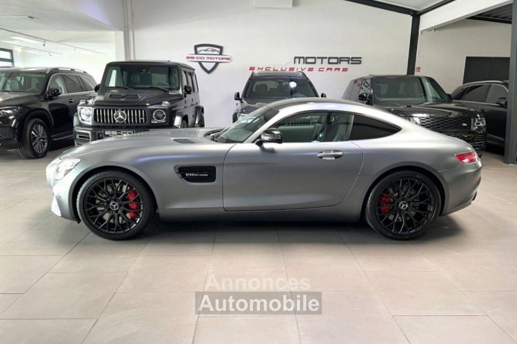 Mercedes AMG GT 4.0 V8 510ch S - <small></small> 88.900 € <small>TTC</small> - #7