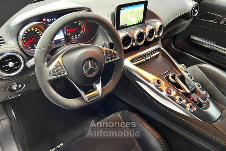 Mercedes AMG GT 4.0 V8 510ch S - <small></small> 88.900 € <small>TTC</small> - #8