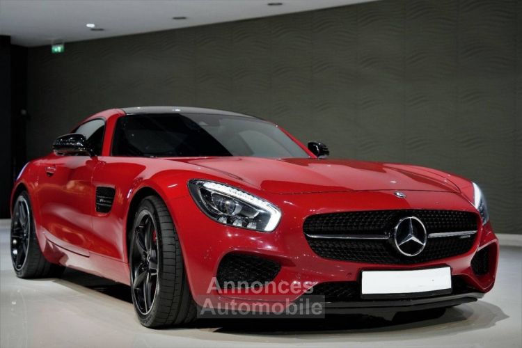 Mercedes AMG GT 4.0 V8 510ch S - <small></small> 83.900 € <small>TTC</small> - #1